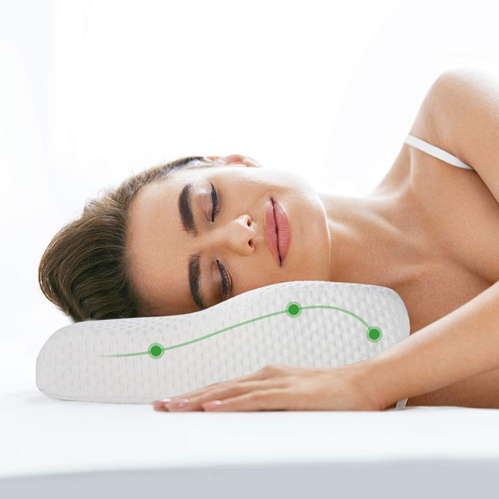 Denk slim, probeer het SMART PILLOW!
