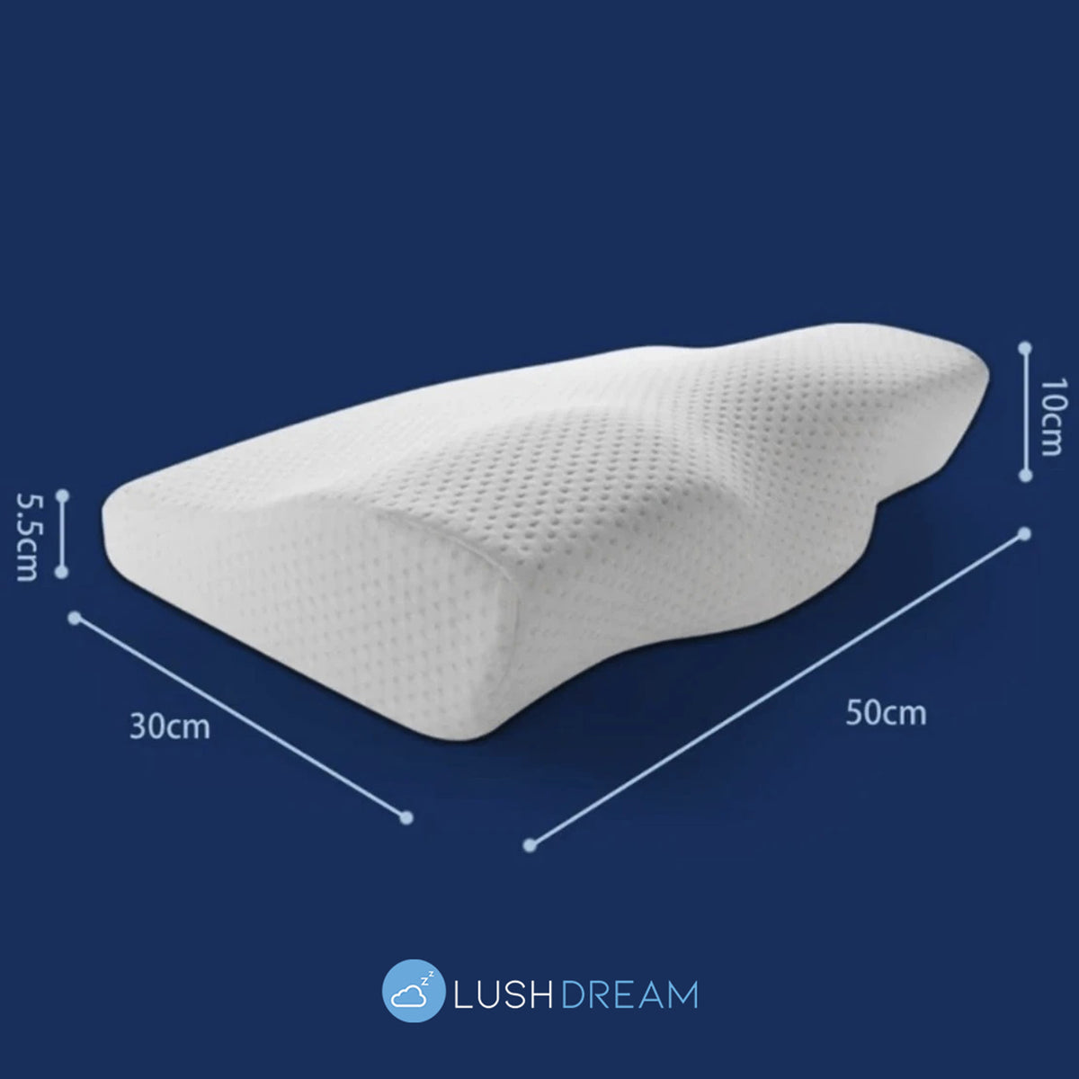 LushDream™ - Smart Kussen